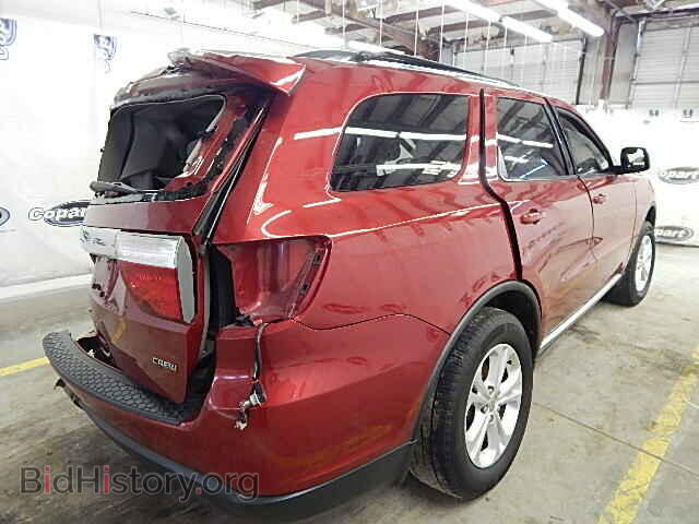 2011 DODGE DURANGO - VIN: 1D4RD4GG5BC598256 - Фото 4