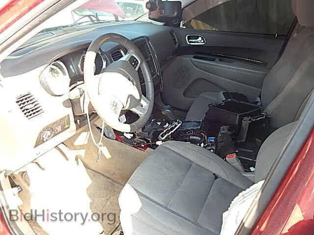 2011 DODGE DURANGO - VIN: 1D4RD4GG5BC598256 - Фото 5