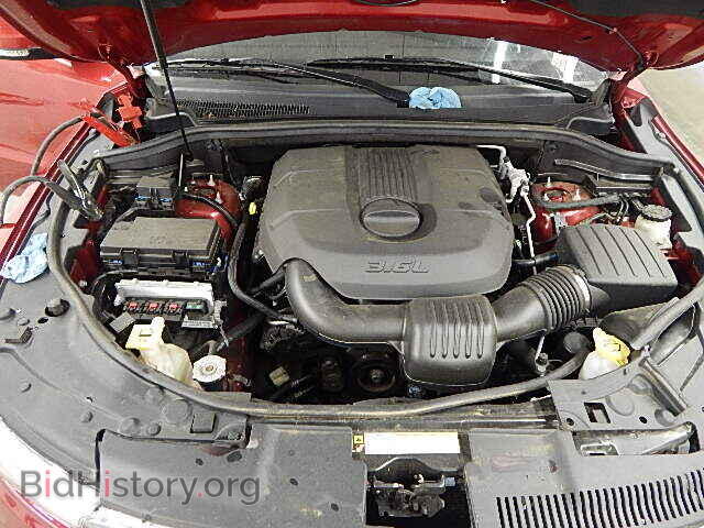 2011 DODGE DURANGO - VIN: 1D4RD4GG5BC598256 - Фото 7