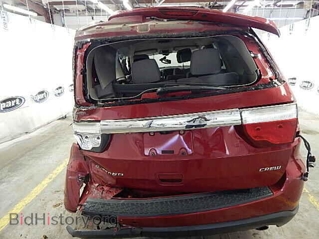 2011 DODGE DURANGO - VIN: 1D4RD4GG5BC598256 - Фото 9