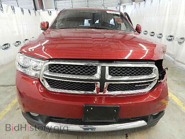 2011 DODGE DURANGO - VIN: 1D4RD4GG5BC598256 - Фото 10