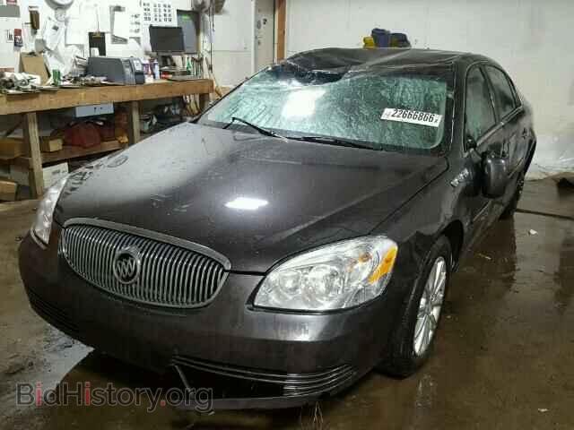 2009 BUICK LUCERNE - VIN: 1G4HD57MX9U103814 - Фото 2