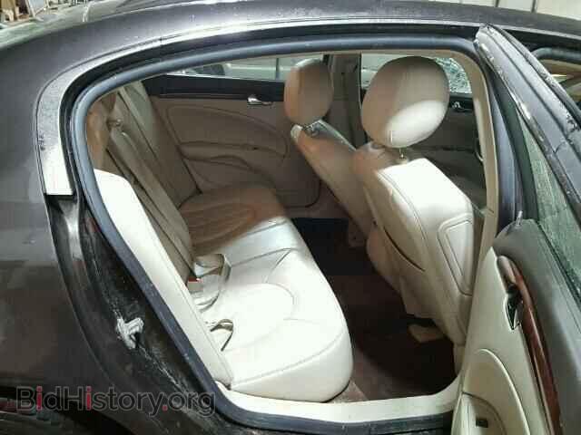 2009 BUICK LUCERNE - VIN: 1G4HD57MX9U103814 - Фото 6