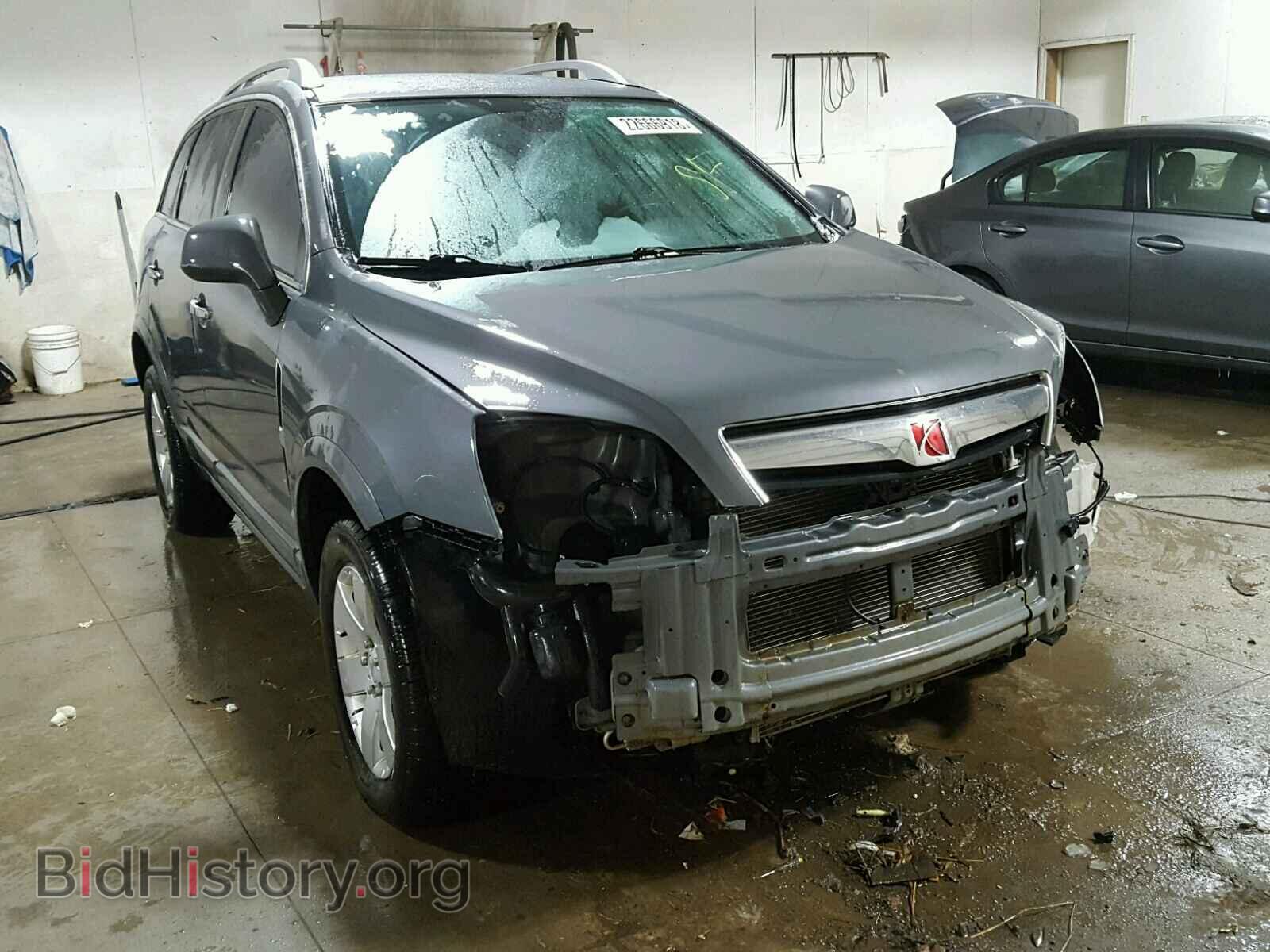 Фотография 3GSCL53758S599691 - SATURN VUE 2008
