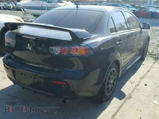 2014 MITSUBISHI LANCER - VIN: JA32U2FU9EU018370 - Фото 4