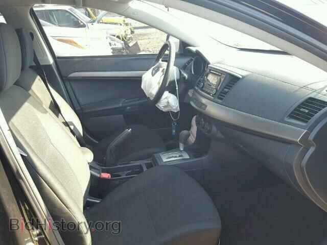 2014 MITSUBISHI LANCER - VIN: JA32U2FU9EU018370 - Фото 5