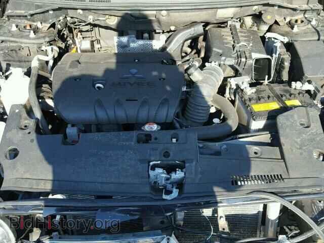 2014 MITSUBISHI LANCER - VIN: JA32U2FU9EU018370 - Фото 7