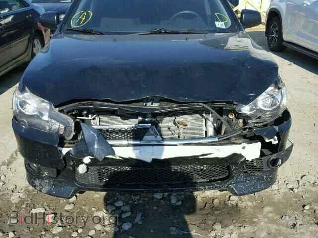 2014 MITSUBISHI LANCER - VIN: JA32U2FU9EU018370 - Фото 9