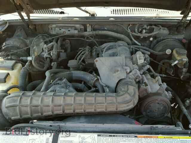 1997 FORD EXPLORER - VIN: 1FMCU24X1VUB19286 - Photo 7