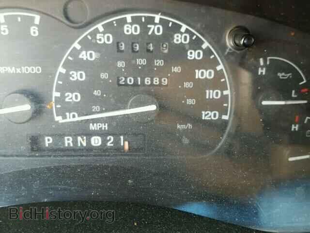 1997 FORD EXPLORER - VIN: 1FMCU24X1VUB19286 - Photo 8