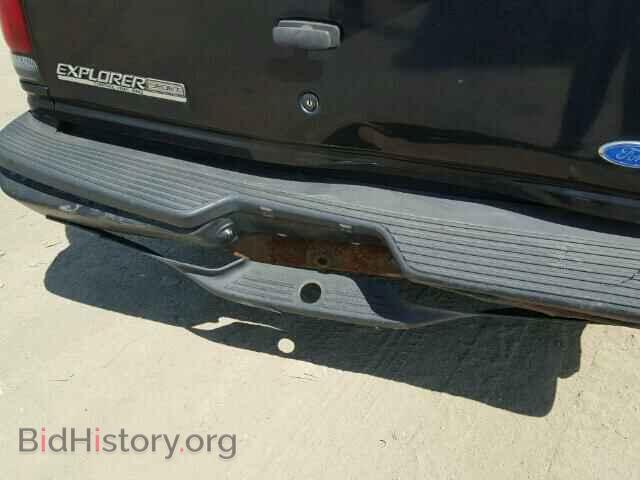 1997 FORD EXPLORER - VIN: 1FMCU24X1VUB19286 - Photo 9