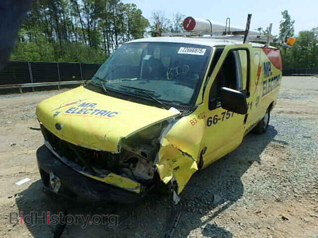 2002 FORD ECONOLINE - VIN: 1FTNE24L62HB47631 - Photo 2