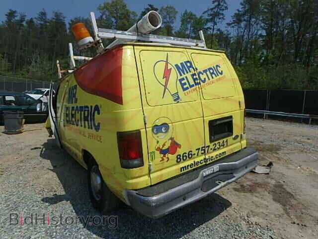 2002 FORD ECONOLINE - VIN: 1FTNE24L62HB47631 - Photo 3