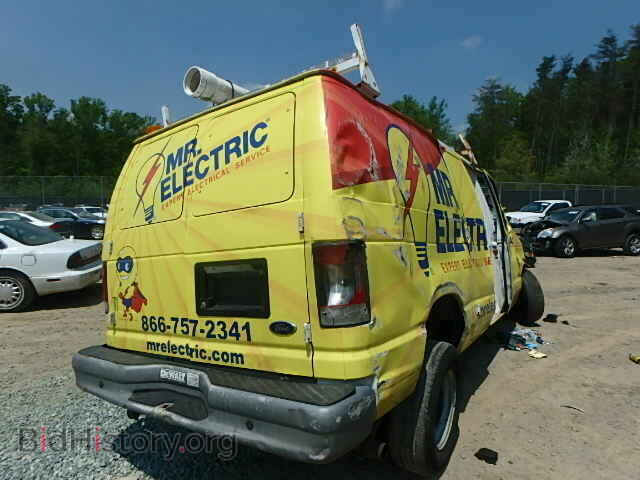 2002 FORD ECONOLINE - VIN: 1FTNE24L62HB47631 - Photo 4