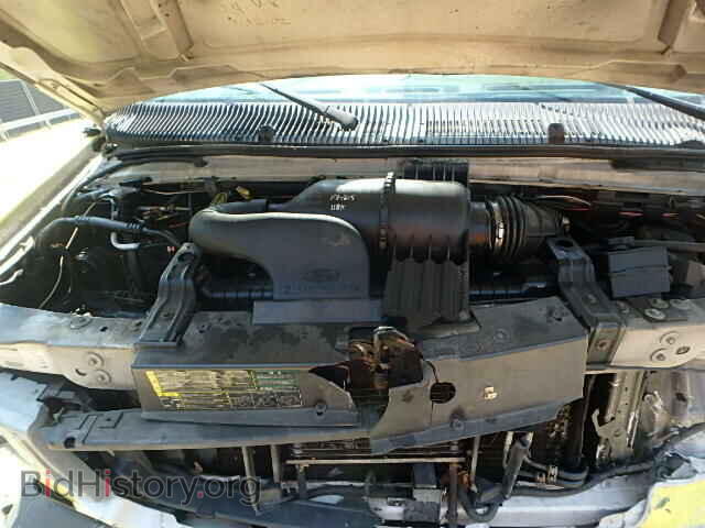 2002 FORD ECONOLINE - VIN: 1FTNE24L62HB47631 - Photo 7