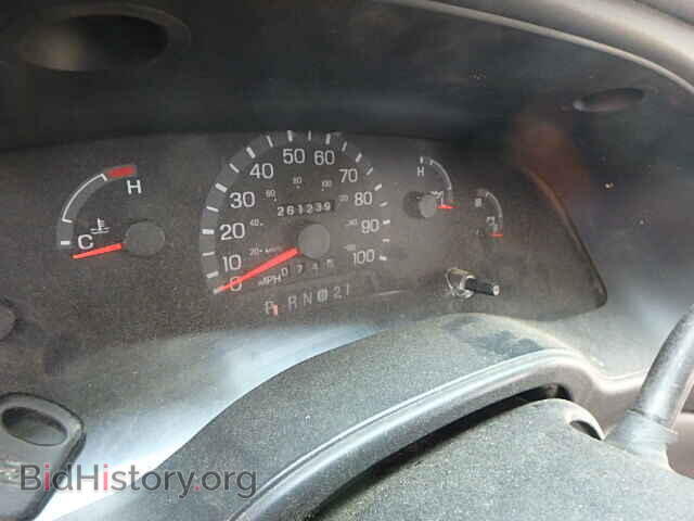 2002 FORD ECONOLINE - VIN: 1FTNE24L62HB47631 - Photo 8