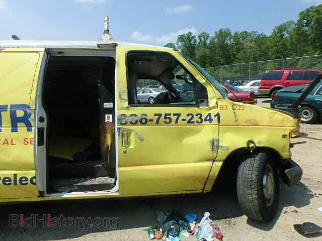 2002 FORD ECONOLINE - VIN: 1FTNE24L62HB47631 - Photo 9