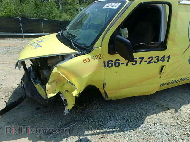 2002 FORD ECONOLINE - VIN: 1FTNE24L62HB47631 - Photo 10