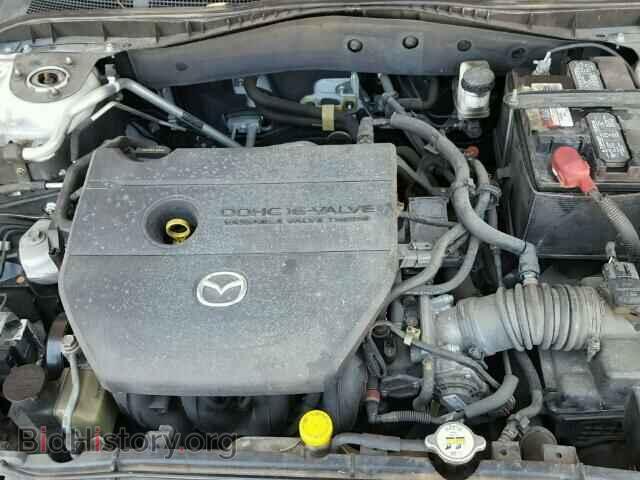 2008 MAZDA 6 - VIN: 1YVHP80C685M00256 - Фото 7