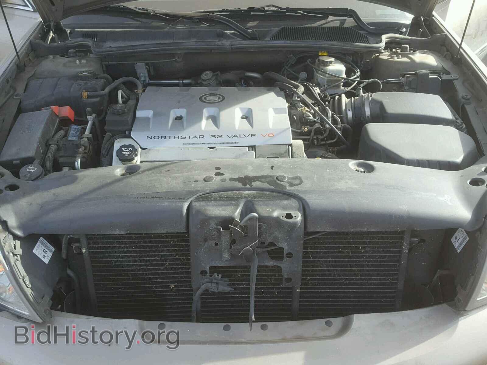 2003 CADILLAC DEVILLE - VIN: 1G6KD54YX3U199679 - Фото 7