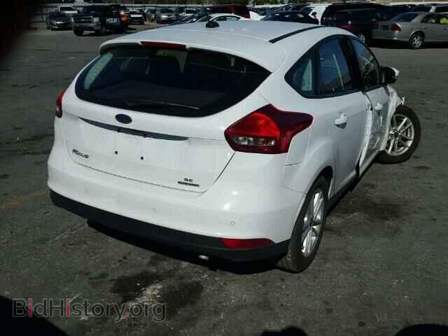 2016 FORD FOCUS - VIN: 1FADP3K28GL391961 - Фото 4