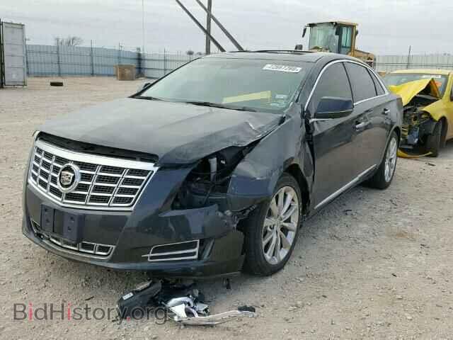 2014 CADILLAC XTS - VIN: 2G61P5S37E9240831 - Фото 2