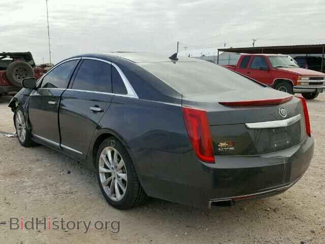 2014 CADILLAC XTS - VIN: 2G61P5S37E9240831 - Фото 3