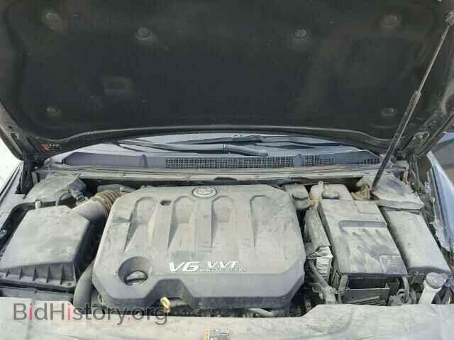 2014 CADILLAC XTS - VIN: 2G61P5S37E9240831 - Фото 7