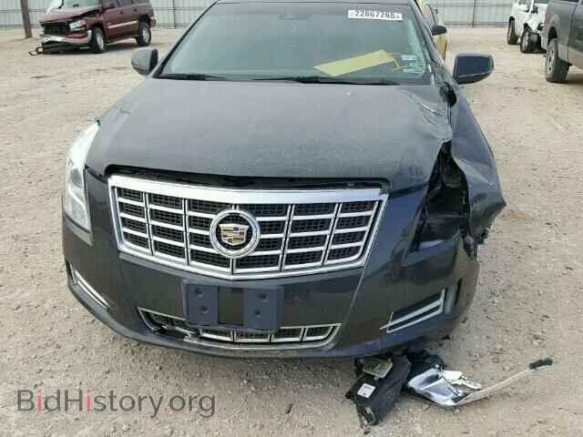 2014 CADILLAC XTS - VIN: 2G61P5S37E9240831 - Фото 9
