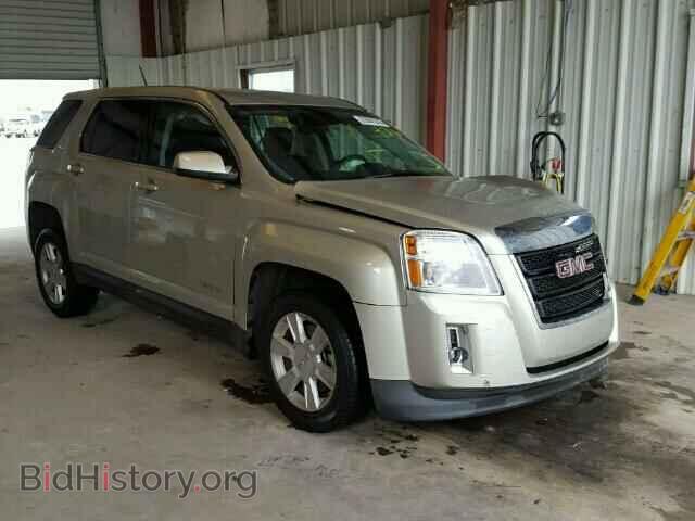 Photo 2GKALMEK1D6336013 - GMC TERRAIN 2013