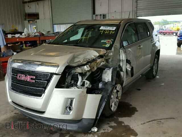 2013 GMC TERRAIN - VIN: 2GKALMEK1D6336013 - Фото 2