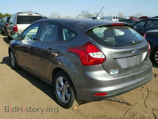 2014 FORD FOCUS - VIN: 1FADP3K24EL260362 - Фото 3