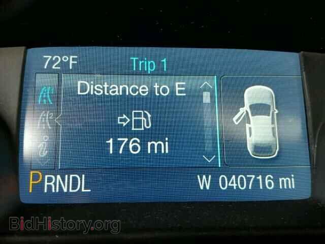 2014 FORD FOCUS - VIN: 1FADP3K24EL260362 - Фото 8