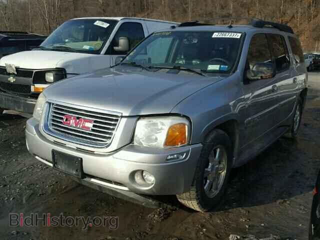 2004 GMC ENVOY - VIN: 1GKET16S146215986 - Фото 2