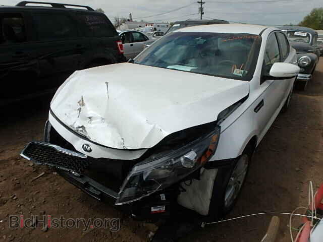 2013 KIA OPTIMA - VIN: KNAGM4A76D5399394 - Photo 2