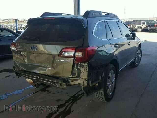 2016 SUBARU OUTBACK - VIN: 4S4BSBAC2G3238458 - Photo 4
