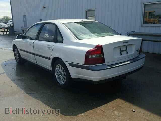 2001 VOLVO S80 - VIN: YV1TS94D611166800 - Фото 3