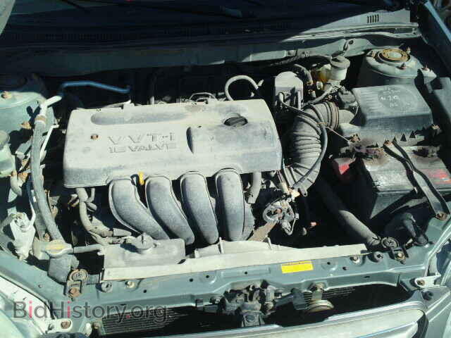 2003 TOYOTA COROLLA - VIN: JTDBR32E930028621 - Фото 7
