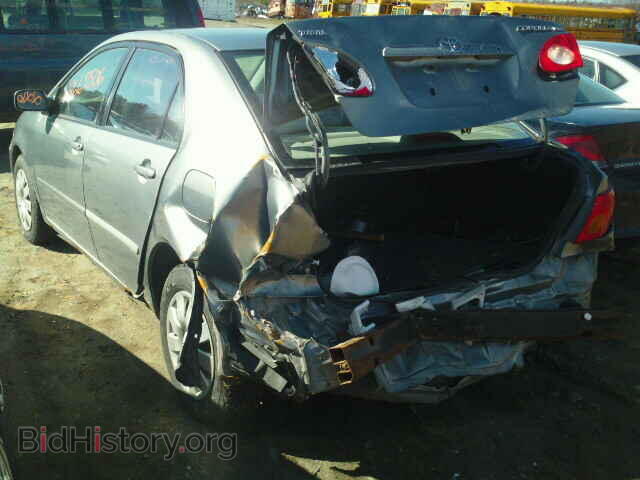 2003 TOYOTA COROLLA - VIN: JTDBR32E930028621 - Фото 9