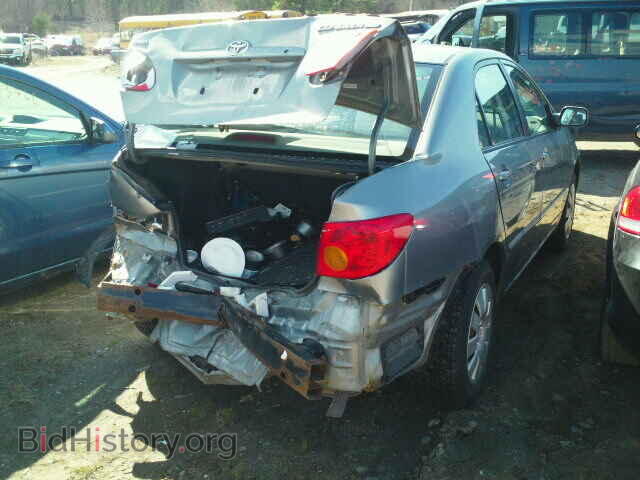 2003 TOYOTA COROLLA - VIN: JTDBR32E930028621 - Фото 10