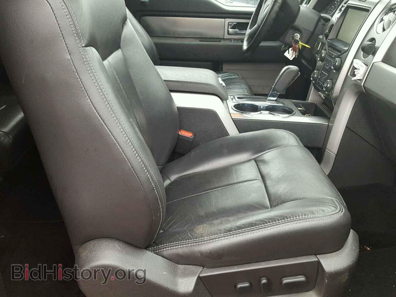 2013 FORD F150 - VIN: 1FTFX1CF5DFB23954 - Фото 5