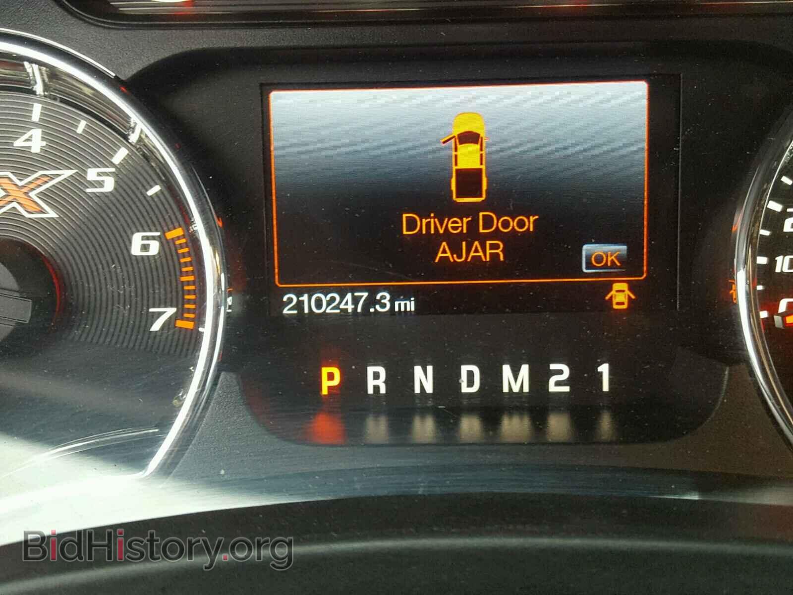 2013 FORD F150 - VIN: 1FTFX1CF5DFB23954 - Фото 8