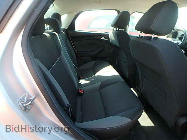 2013 FORD FOCUS - VIN: 1FADP3F24DL260659 - Фото 6