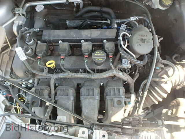 2013 FORD FOCUS - VIN: 1FADP3F24DL260659 - Фото 7