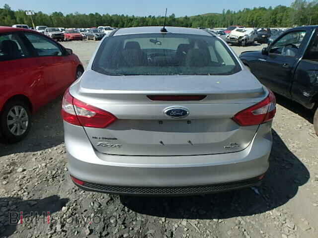 2013 FORD FOCUS - VIN: 1FADP3F24DL260659 - Фото 10