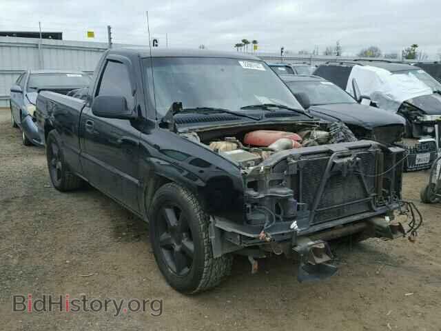 Фотография 1GCEC14Z97Z163070 - CHEVROLET SILVERADO 2007