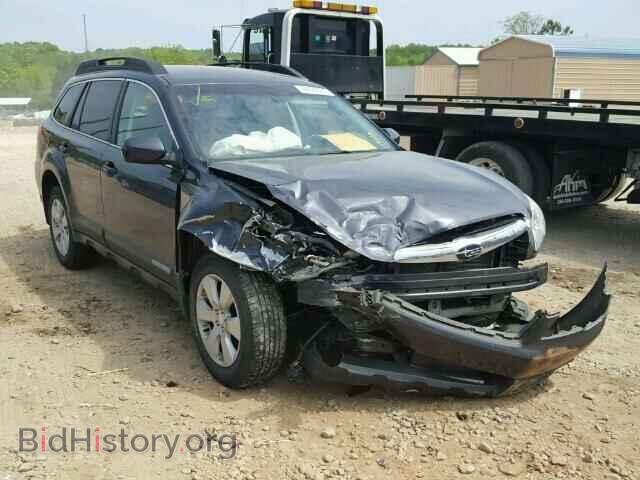 Photo 4S4BRBCC6B3387523 - SUBARU OUTBACK 2011