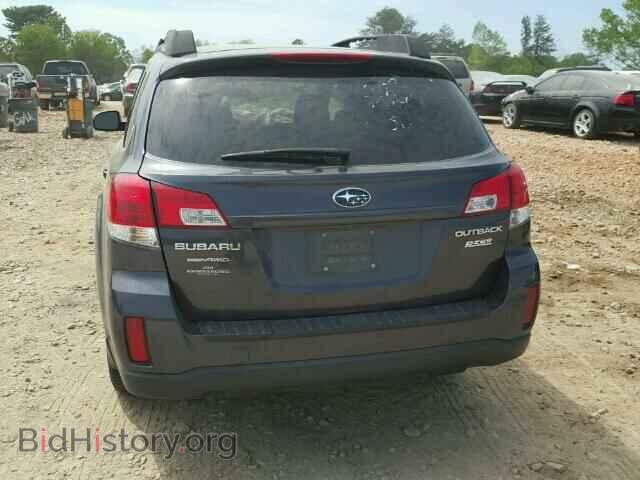 2011 SUBARU OUTBACK - VIN: 4S4BRBCC6B3387523 - Фото 10