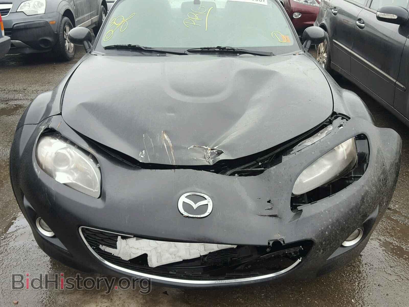 2009 MAZDA MIATA - VIN: JM1NC26FX90200997 - Фото 9