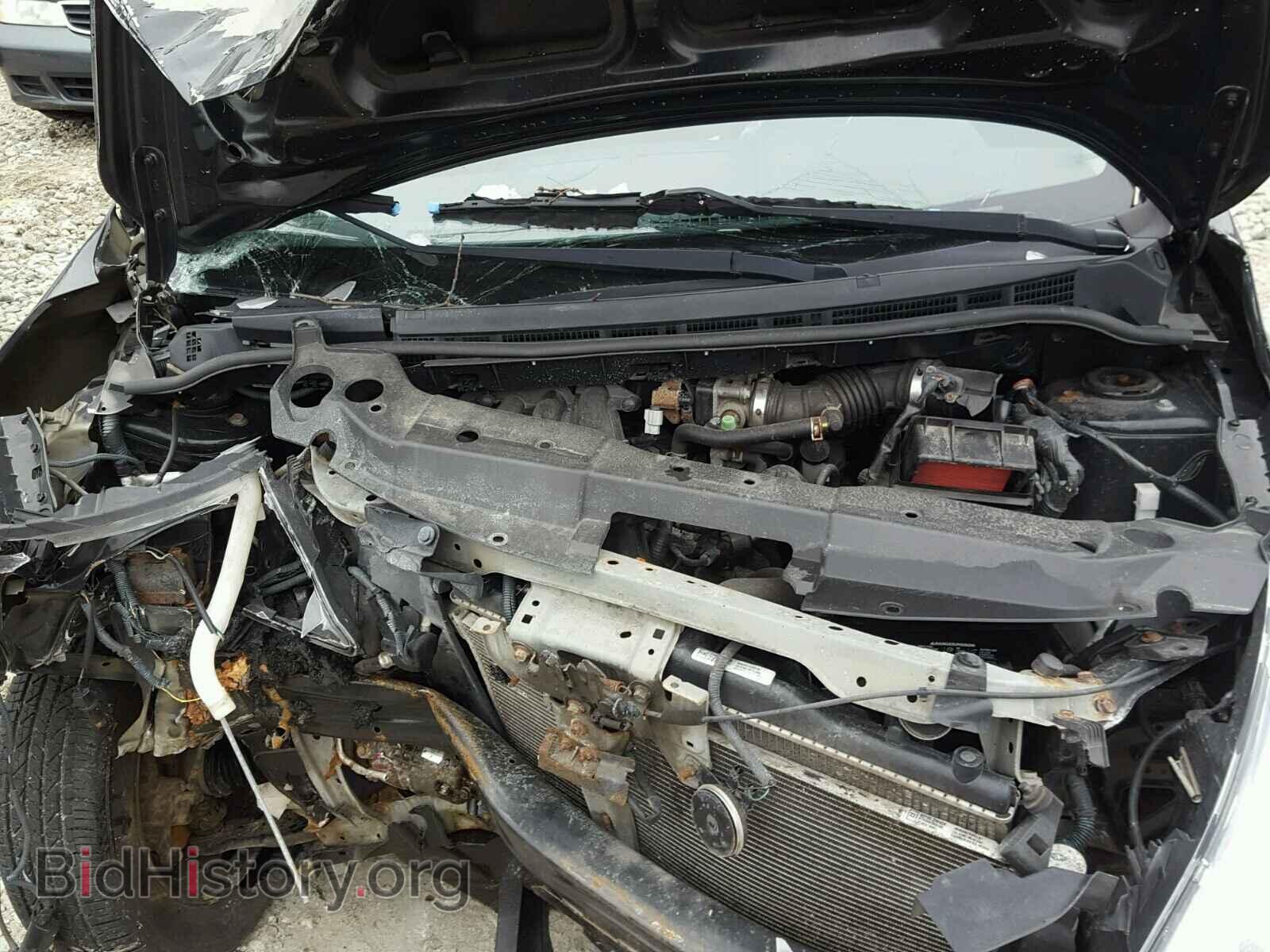2009 NISSAN VERSA - VIN: 3N1CC11E79L432138 - Фото 7